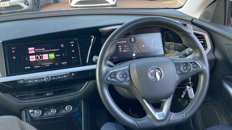 Vauxhall Grandland 1.2 Turbo SRi 5dr Petrol Hatchback